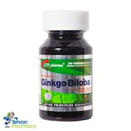 جینکوبیلوبا اس تی پی فارما - STP Pharma Ginkgo Biloba